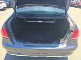 2014 MERCEDES-BENZ E-CLASS SEDAN V6, 3.5 LITER E 350 SEDAN 4D