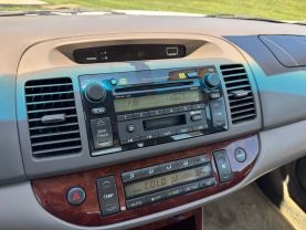 2005 TOYOTA CAMRY SEDAN 4-CYL, 2.4 LITER SE SEDAN 4D