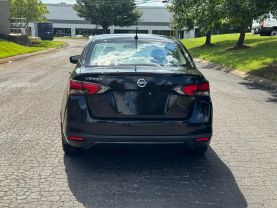 2021 NISSAN VERSA SEDAN 4-CYL, 1.6 LITER S SEDAN 4D