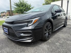 2024 TOYOTA COROLLA