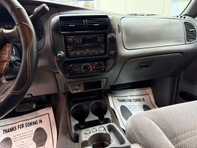 2000 FORD RANGER SUPER CAB