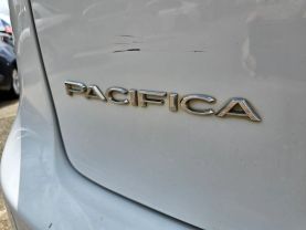 2018 CHRYSLER PACIFICA VAN V6, 3.6 LITER TOURING L MINIVAN 4D