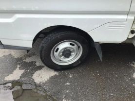 1997 MITSUBISHI MINICAB TRUCK 3G83 -