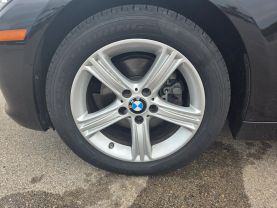 2014 BMW 3 SERIES SEDAN 4-CYL, TURBO, 2.0 LITER 320I XDRIVE SEDAN 4D