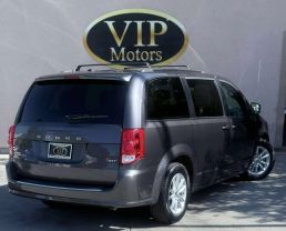 2020 DODGE GRAND CARAVAN PASSENGER PASSENGER V6, VVT, 3.6 LITER SXT MINIVAN 4D