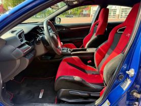 2017 HONDA CIVIC TYPE R