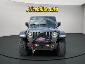 2019 JEEP WRANGLER UNLIMITED SUV 4-CYL, TURBO, 2.0 LITER RUBICON SPORT UTILITY 4D