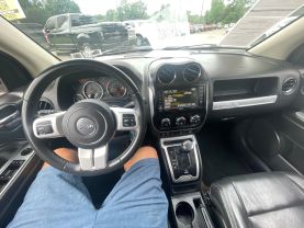 2016 JEEP COMPASS