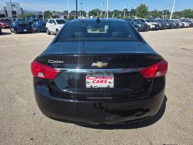 2019 CHEVROLET IMPALA SEDAN 4-CYL, ECOTEC, 2.5 LITER LT SEDAN 4D