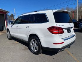 2017 MERCEDES-BENZ GLS SUV V6, TWIN TURBO, 3.0L GLS 450 SPORT UTILITY 4D