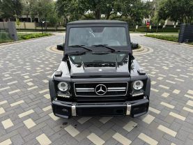 2013 MERCEDES BENZ G500 - - CABRIOLET