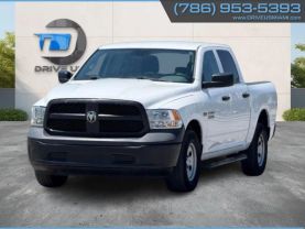 2017 RAM 1500 CREW CAB