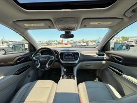 2019 GMC ACADIA SUV V6, 3.6 LITER SLT-2 SPORT UTILITY 4D