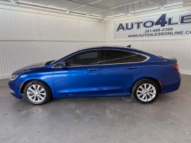 2016 CHRYSLER 200
