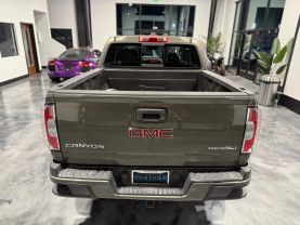 2018 GMC CANYON CREW CAB PICKUP V6, VVT, 3.6 LITER DENALI PICKUP 4D 5 FT