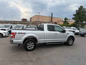 2018 FORD F150 SUPER CAB PICKUP V6. ECOBOOST, TT, 2.7L XLT PICKUP 4D 6 1/2 FT