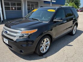 2013 FORD EXPLORER