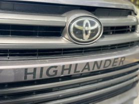 2019 TOYOTA HIGHLANDER SUV GRAY AUTOMATIC - Iron Cars Inc