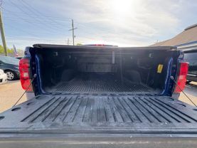 2014 CHEVROLET SILVERADO 1500 DOUBLE CAB