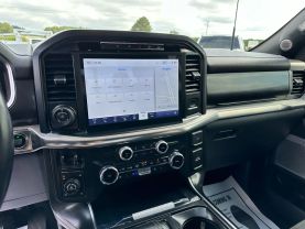 2022 FORD F150 SUPERCREW CAB