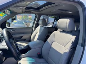 2010 HONDA PILOT SUV V6, VTEC, 3.5 LITER EX-L SPORT UTILITY 4D