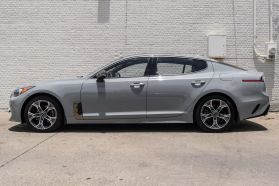 2021 KIA STINGER SEDAN 4-CYL, TURBO, 2.0 LITER GT-LINE SEDAN 4D