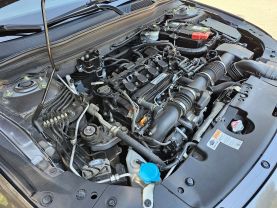 2020 HONDA ACCORD SPORT SEDAN 4D