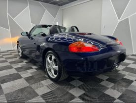 2002 PORSCHE BOXSTER