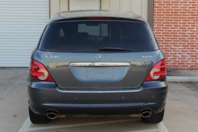 2010 MERCEDES-BENZ R-CLASS WAGON V6, 3.5 LITER R 350 4MATIC SPORT WAGON 4D