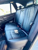 2017 BMW X5 SUV 6-CYL, TURBO, 3.0 LITER XDRIVE35I SPORT UTILITY 4D