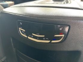 2017 CADILLAC ESCALADE SUV V8, 6.2 LITER LUXURY SPORT UTILITY 4D at T&T Repairables - used car dealership in Spencer, Indiana.