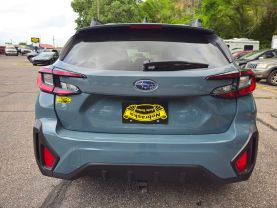 2024 SUBARU CROSSTREK SUV 4-CYL, 2.0 LITER PREMIUM SPORT UTILITY 4D