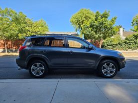 2010 TOYOTA RAV4 SPORT SUV 4D