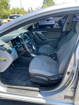 2016 HYUNDAI ELANTRA SEDAN 4-CYL, 1.8 LITER SE SEDAN 4D