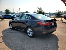 2014 LEXUS ES SEDAN 4-CYL, HYBRID, 2.5 LITER ES 300H SEDAN 4D