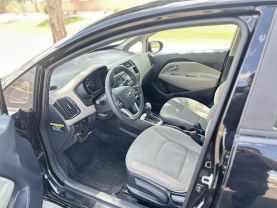 2014 KIA RIO HATCHBACK 4-CYL, 1.6 LITER LX HATCHBACK 4D