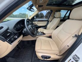 2017 Bmw X3 Xdrive28i Sport Utility 4d - Image 8