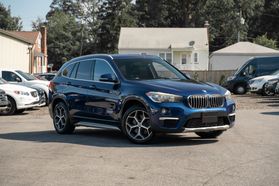 2017 BMW X1 SUV 4-CYL, TWIN TURBO, 2.0L XDRIVE28I SPORT UTILITY 4D