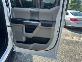 2018 FORD F150 SUPERCREW CAB