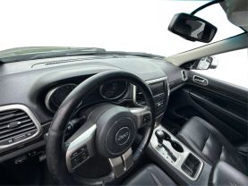 2012 JEEP GRAND CHEROKEE SUV V6, FLEX FUEL, 3.6 LITER LAREDO SPORT UTILITY 4D