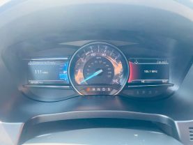 2018 FORD EXPLORER SUV V6, 3.5 LITER XLT SPORT UTILITY 4D