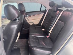 2010 LINCOLN MKZ