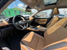 2024 NISSAN SENTRA SEDAN 4-CYL, 2.0 LITER SV SEDAN 4D