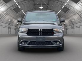 2014 DODGE DURANGO SUV V6, FLEX FUEL, 3.6 LITER SXT SPORT UTILITY 4D