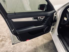 2013 MERCEDES-BENZ C-CLASS SEDAN V6, 3.5 LITER C 300 4MATIC SPORT SEDAN 4D