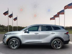2023 KIA SPORTAGE HYBRID SUV