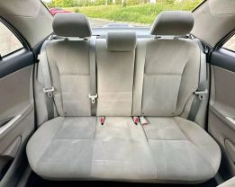 2013 TOYOTA COROLLA SEDAN 4-CYL, 1.8 LITER LE SEDAN 4D