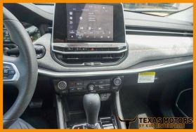 2022 JEEP COMPASS SUV 4-CYL, MULTIAIR, PZEV, 2.4 LITER SPORT SUV 4D