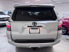 2019 TOYOTA 4RUNNER SUV V6, 4.0 LITER SR5 SPORT UTILITY 4D