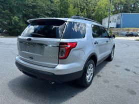 2014 FORD EXPLORER SUV V6, 3.5 LITER SPORT UTILITY 4D